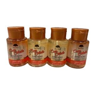 Coco Colada Foaming Gel Wash - (Set of 4)
